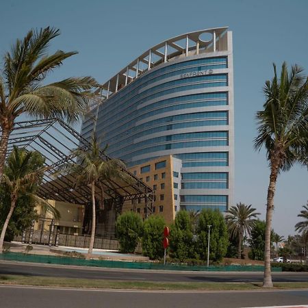 Seafront Luxury Suites Jeddah Corniche Exterior foto